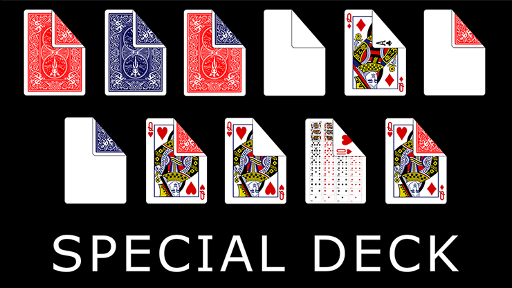 Playing Card Facts File Deck Of Playing Cards