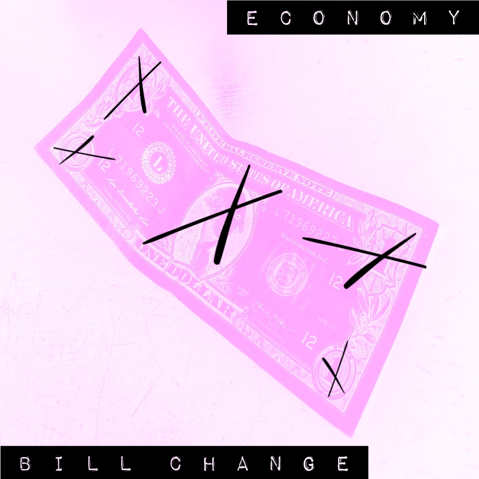 Economy Bill Change By Eric Stevens Magic Tricks