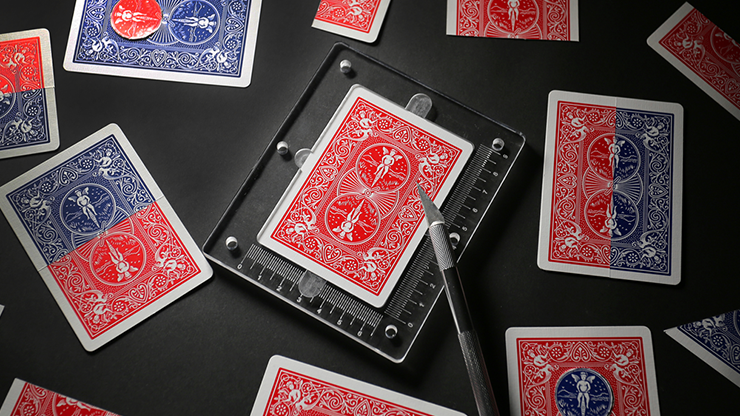 The Card Craftsman by John Cheung & Amor Magic  （video）