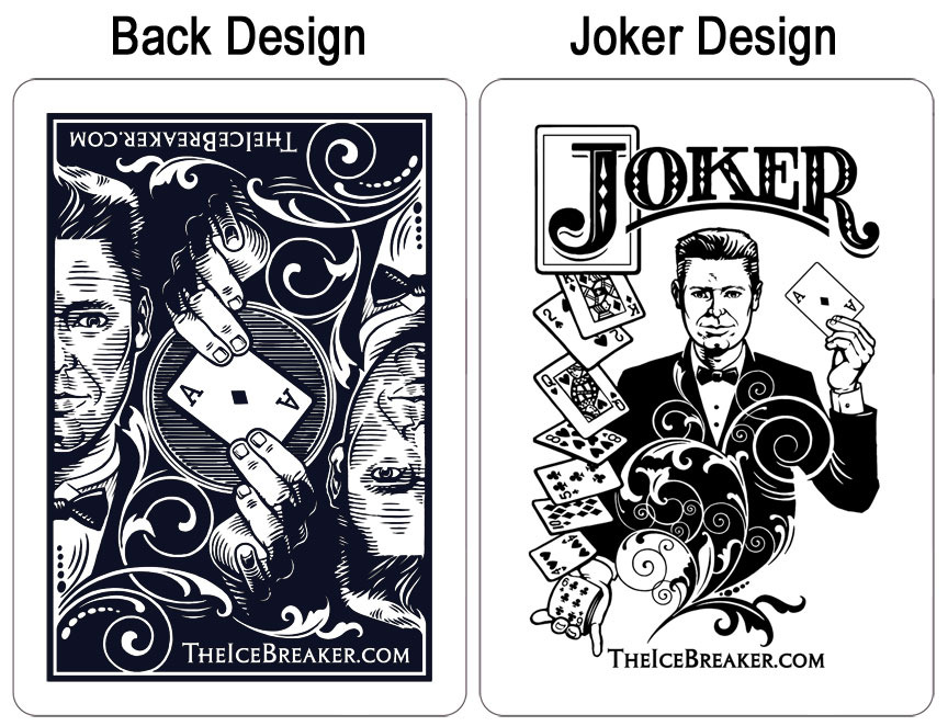 The Ice Breaker Deck by Rich Ferguson