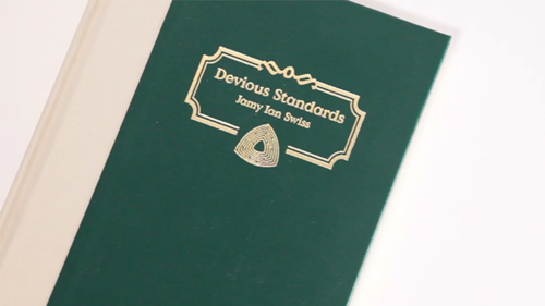 Devious Standards by Jamy Ian Swiss - Book