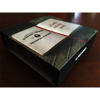 洋書 MODUS OPERANDI by Stephen Hobbs 55233-alt1.png