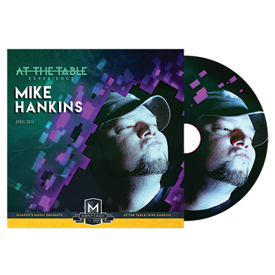 At The Table Live Lecture – Mike Hankins