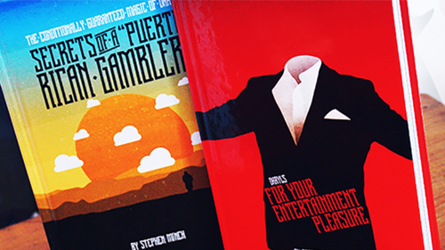 Secrets of a Puerto Rican Gambler by Stephen Minch