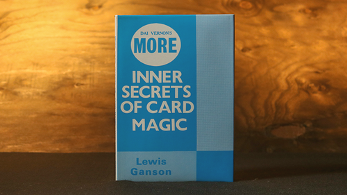 More Inner secrets of card magic by (Limited) Dai Vernon - Book