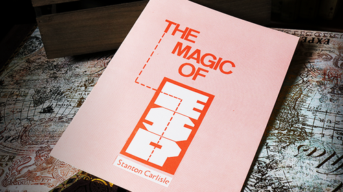 The Magic of ESP by Stanton Carlisle
