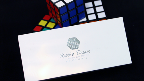 Rubik's Dream (Gimmicks and Online Instructions) by Henry Harrius