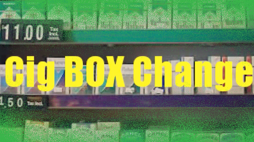 Cig Box Change by Khalifah (DRM Protected Video Download)
