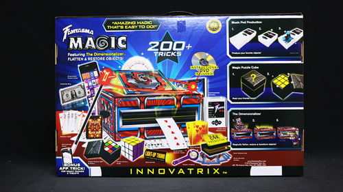 INNOVATRIX Magic Set by Fantasma Magic
