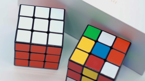 PSI Extra Cube by Wenzi Magic & Bond Lee