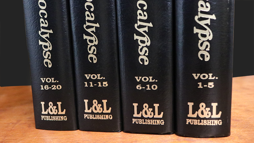 Harry Lorayne's APOCALYPSE Vol.1～4 (20年) 66448-alt1.png