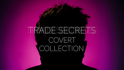 Trade Secrets #6 - The Covert Collection by Benjamin Earl and Studio 52 DRM  Protected Video Download