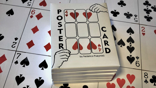 Poster Card by Federico Poeymiro