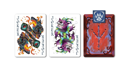 Guardian Tales トランプ Playing Cards Guardian Tales トランプ Playing Cards Guardian Tales トランプ