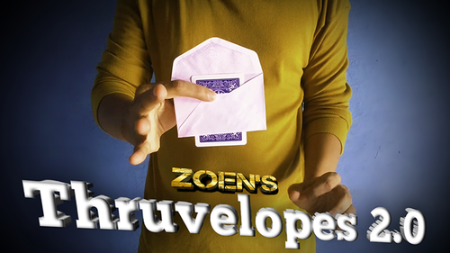 Zoen’s – Thruvelopes 2.0