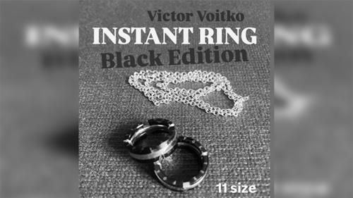 Instant Ring by Viktor Voitko