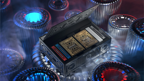 Un Star Wars Force Box Set chez Theory11 - Jeux de cartes