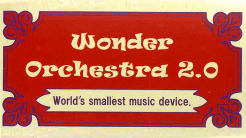 Wonder Orchestra 2.0 by King of Magic