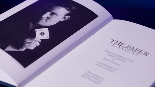 洋書 THE PAPER ENGINE by Aaron Fisher 78404-alt1.png