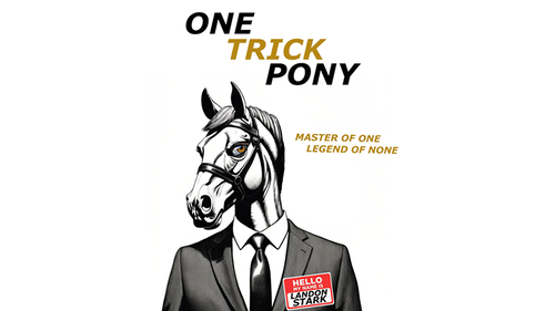 One Trick Pony かわしまたかひろ One Trick Pony by Landon Stark DRM Protected Ebook Download