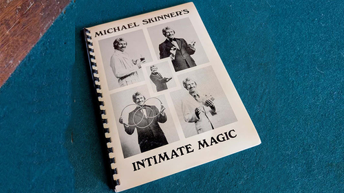 Michael Skinner’s Intimate Magic by Jeff Busby