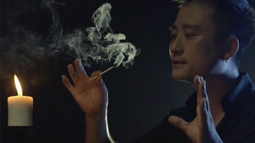 THE FIRE ACT BY BOSS マジック 手品 The Fire Act by Boss and Ochiu Magic
