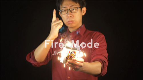 Thumb Tip Effect System by Zhao Xinyi & Menzi Magic