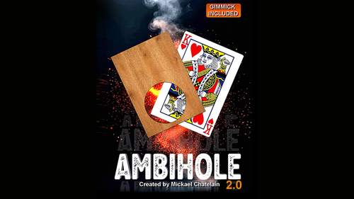 Ambihole 2.0 by Mickael Chatelain