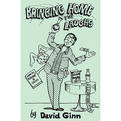 Bringing Home The Laughs by David Ginn DRM Protected Ebook Download