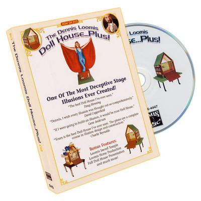 Doll House...Plus! by Dennis Loomis - DVD