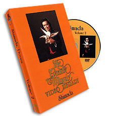 Greater Magic Video Library Vol 2 Shimada - DVD