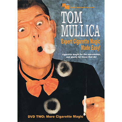 cigarette eating magician Expert Cigarette Magic Made Easy