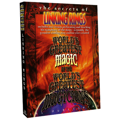 Linking Rings (World's Greatest Magic) DRM Protected Video Download