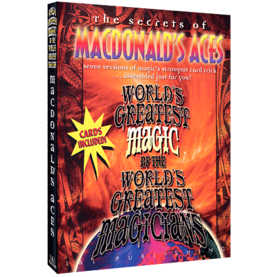 MacDonald's Aces (World's Greatest Magic) (DRM Protected Video