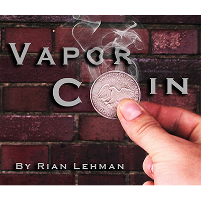 coin vap Burns Coin Vape 50ml main image 1