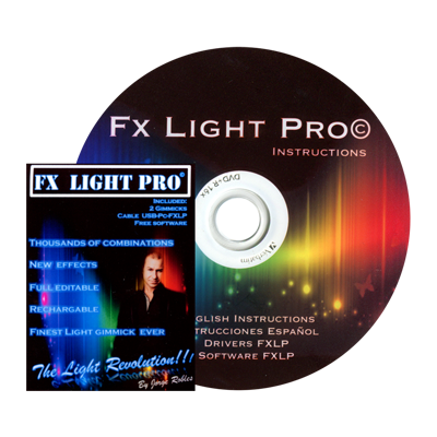 FX Light Pro System by Jorge Robles