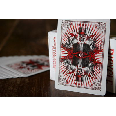 Karnival Assassin Deck by Big Blind Media - Trick