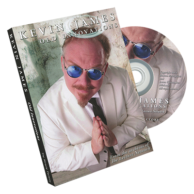 Old Innovations by Kevin James - DVD