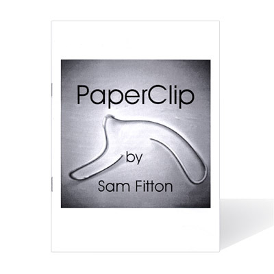 PaperClip by Sam Fitton