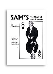 Sam’s The Magic of Sam Schwartz by Allen Zingg