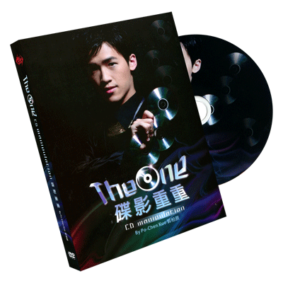 The One by Po Chen Kuo - DVD The One by Po Chen Kuo - DVD