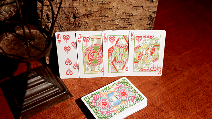 Bicycle Four Seasons Limited Edition (Spring) Playing Cards