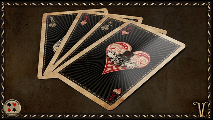 Voodoo Playing Cards