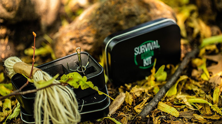 Hook Gimmicks And Online Instructions By Eric Ross Trick