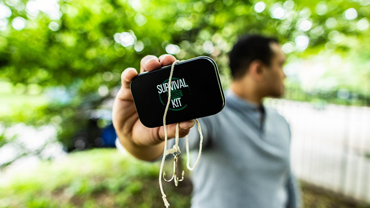 Hook Gimmicks And Online Instructions By Eric Ross