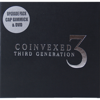 Coinvexed 3rd Generation Upgrade Kit Sharpie Cap By World Magic Shop