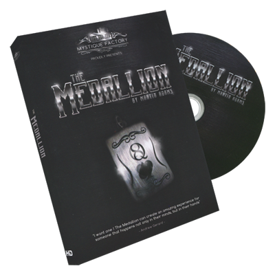 Medallion By Mystique Factory