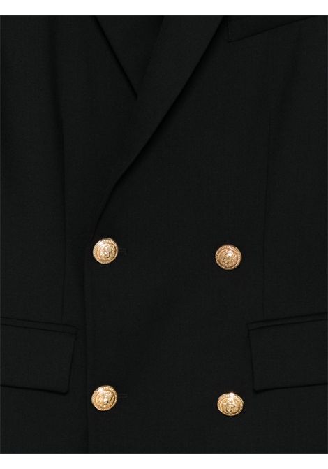 Blazer monopetto in lana BALMAIN KIDS | BX2P14 I0196930OR