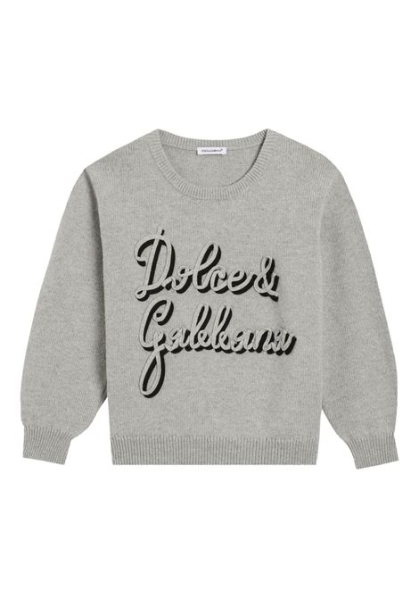  DOLCE & GABBANA KIDS | L4KWE2 JDVDFN0495