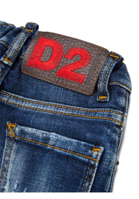  DSQUARED2 JUNIOR | DQ01TC D0AESDQ01